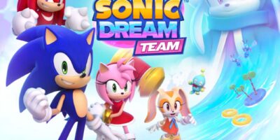 Website Update 13/03/2024: Sonic Dream Team Soundtrack Now Available for Download, Shop Now Open
