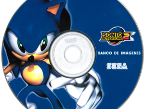 Sonic the Hedgehog 10th Anniversary Spanish Press Kit Recovered! Includes High Quality Artwork, Screenshots and Booklet