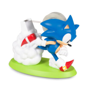 Sonic the Hedgehog Tape Dispenser Now Available on Hallmark