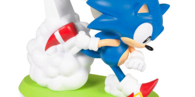 Sonic the Hedgehog Tape Dispenser Now Available on Hallmark