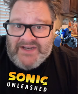 Bowling for Soup's Jaret Reddick Teases New Version of "Endless Possibility" from Sonic Unleashed
