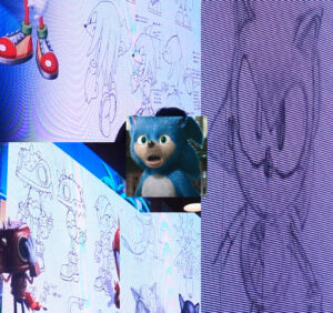 Official Korean Sonic Fan Meeting Summary - Character Concept Art, Developer Stories and Q&A