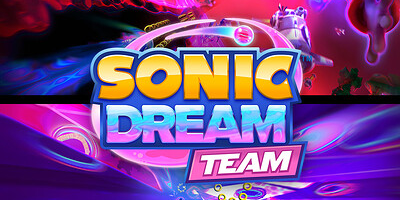 Sonic Dream Team Concept Art Shared by Kévin-Mark Bonein