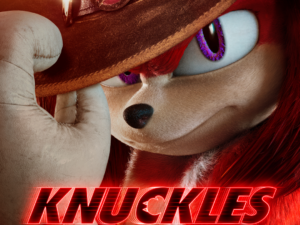 New Knuckles Series Posters Released Featuring Knuckles' Iconic Hat