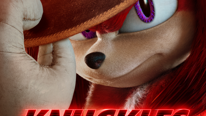 New Knuckles Series Posters Released Featuring Knuckles’ Iconic Hat