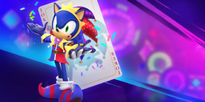 Jester Sonic Coming to Sonic Forces: Speed Battle on April 1, 2024