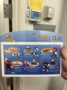 Sonic the Hedgehog To Collaborate with IHOP