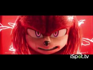 New Knuckles 20-Second TV Spot Unveiled