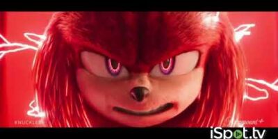 New Knuckles 20-Second TV Spot Unveiled