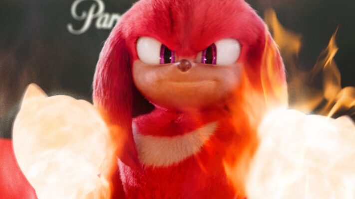 Knuckles Premieres to Press in the UK, New Trailer Released