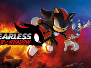 SEGA Unveils Second Annual Fan Celebration with Fearless: Year of Shadow