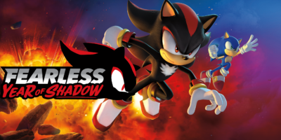 SEGA Unveils Second Annual Fan Celebration with Fearless: Year of Shadow