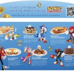 IHOP and SEGA Announce New Sonic the Hedgehog Partnership with Exclusive Prizes for Loyalty Members 