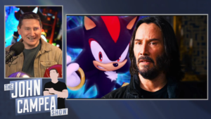 CONFIRMED: Keanu Reeves to Voice Shadow the Hedgehog in Sonic Movie 3