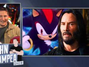 Rumour: Keanu Reeves to Voice Shadow the Hedgehog in Sonic Movie 3