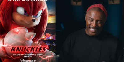New Knuckles Posters and Cast Impressions Video Released