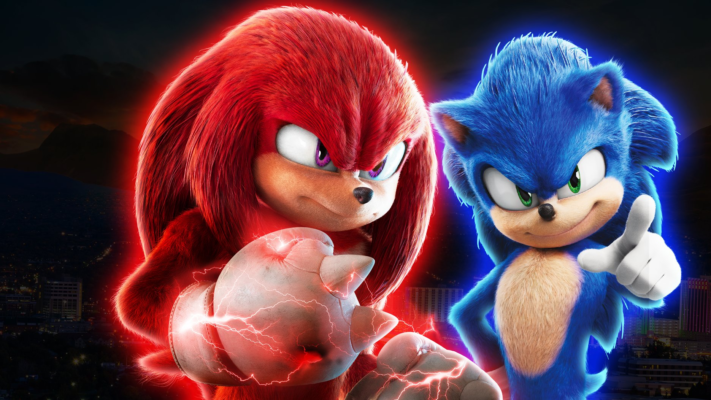 Sonic Speed Simulator Knuckles Event Brings New Movie Skins and City Escape World