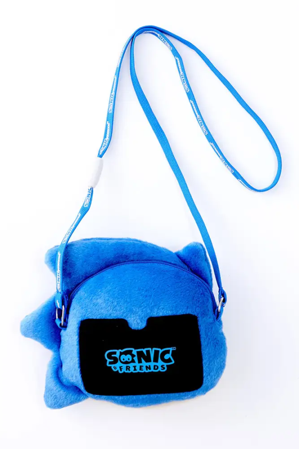 Peluche Sonic & Friends – SEGA Giappone – Edizione Limitata 2024 – Nuovo Da Collezione