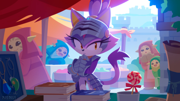 April 2024 Sonic Pict – Sir Percival Goes to Town – Sonic City ⋆★ Sonic ...