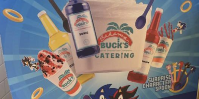 Sonic the Hedgehog to Collaborate With Bahama Buck’s