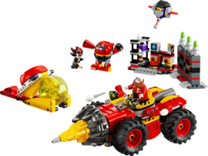 New LEGO Sonic Summer 2024 Sets Revealed Including New Super Sonic ...