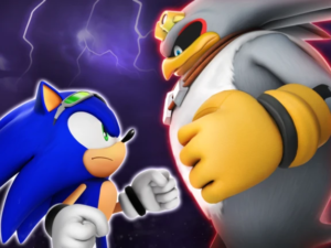 Metal City Part 2 Update for Sonic Speed Simulator Released, Clockwork Shadow Coming Soon