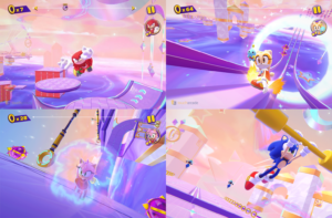 New Zone, Ranking System and Collectibles Coming to Sonic Dream Team Via Second Free Update on April 17