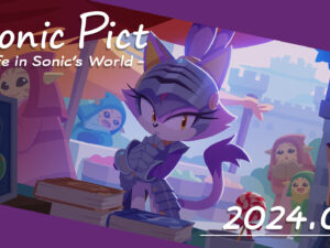 April 2024 Sonic Pict - Sir Percival Goes to Town