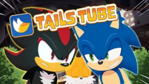 Sonic and Shadow Settle Their Differences in New TailsTube Episode