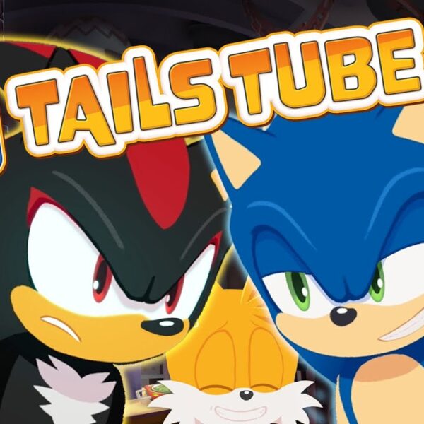 Sonic and Shadow Settle Their Differences in New TailsTube Episode