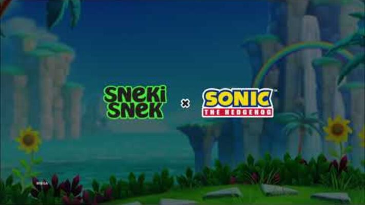 Razer Teases New Sonic the Hedgehog Collaboration