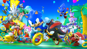 SEGA Unveils All New Sonic the Hedgehog Mobile Game: Sonic Rumble