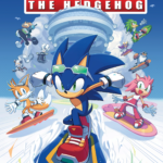 IDW Sonic the Hedgehog #69