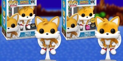 New (Flying) Tails Funko Pop Revealed