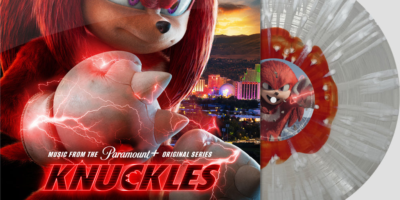 Official Knuckles Soundtrack Releasing on Limited Edition Vinyl