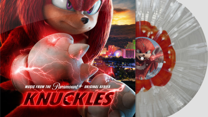 Official Knuckles Soundtrack Releasing on Limited Edition Vinyl