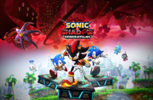 Steam Version of Sonic X Shadow Generations Updated to Version 1.1.0.1