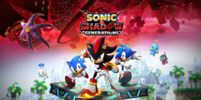 Steam Version of Sonic X Shadow Generations Updated to Version 1.1.0.1