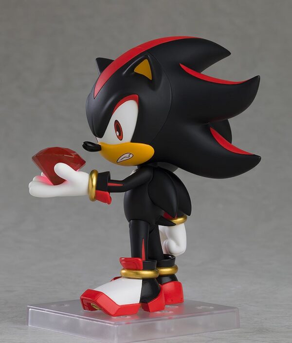 Shadow the Hedgehog Nendoroid Announced and Available Pre-Order – Sonic ...