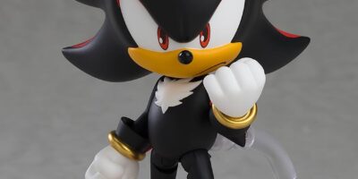 Shadow the Hedgehog Nendoroid Announced and Available Pre-Order