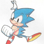 Sonic the Hedgehog (Shogakukan)