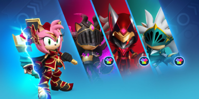 Sonic Forces: Speed Battle Introduces Character Customization With Chroma