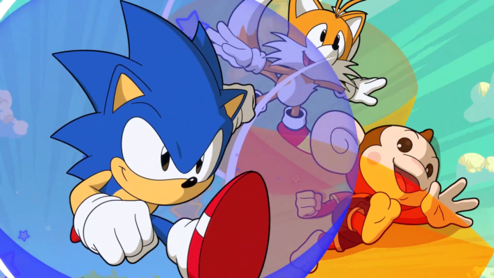 Super Monkey Ball Banana Rumble Releases With New Animated Launch Trailer Featuring Sonic and Tails