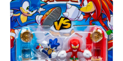 Moose Toys Introducing Sonic the Hedgehog Legends of Akēdo Line of Figures