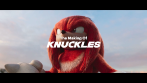 Untold Studios Releases Making Of Knuckles VFX Reel