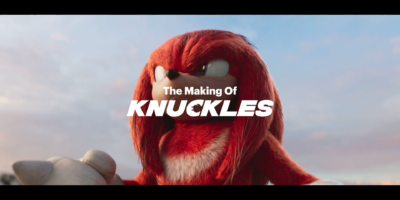 Untold Studios Releases Making Of Knuckles VFX Reel