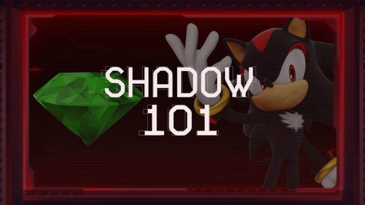 Dr. Eggman Releases a Brief History of Shadow the Hedgehog Video
