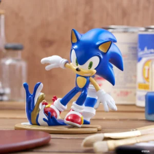 PalVerse Palé. Sonic the Hedgehog Figure Now Available