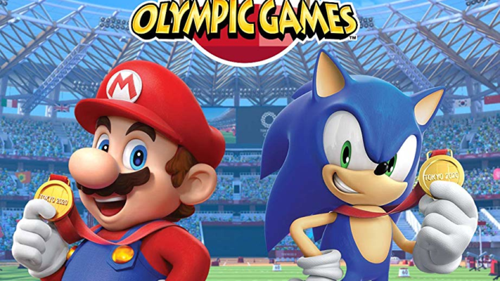 No More Mario & Sonic at the Olympic Games Entries Says Executive Producer