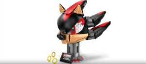 LEGO Reveals Shadow the Hedgehog Buildable Head Coming to San Diego Comic-Con 2024